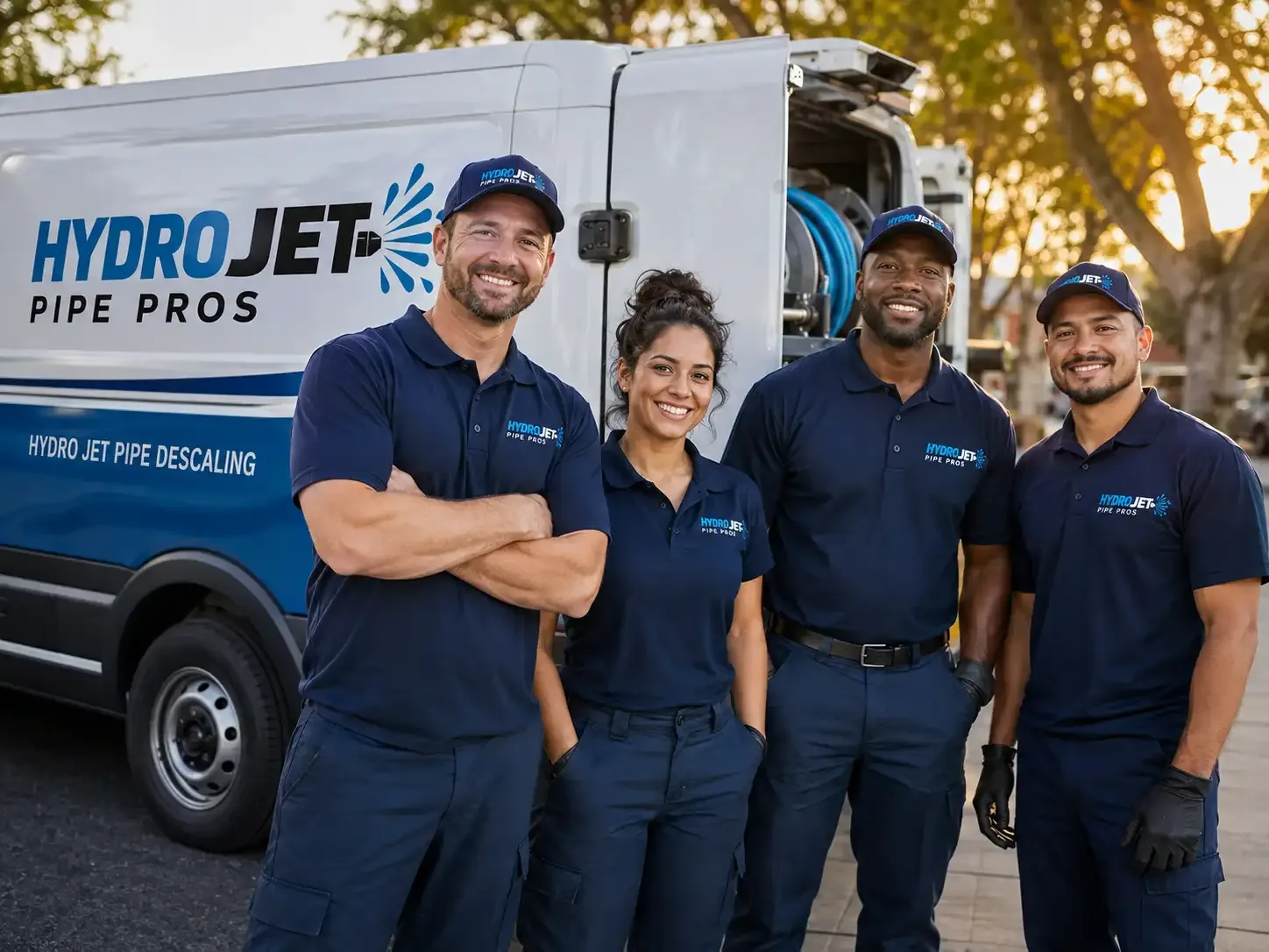 Hydro Jet Pipe Descaling Company in San Gabriel, CA